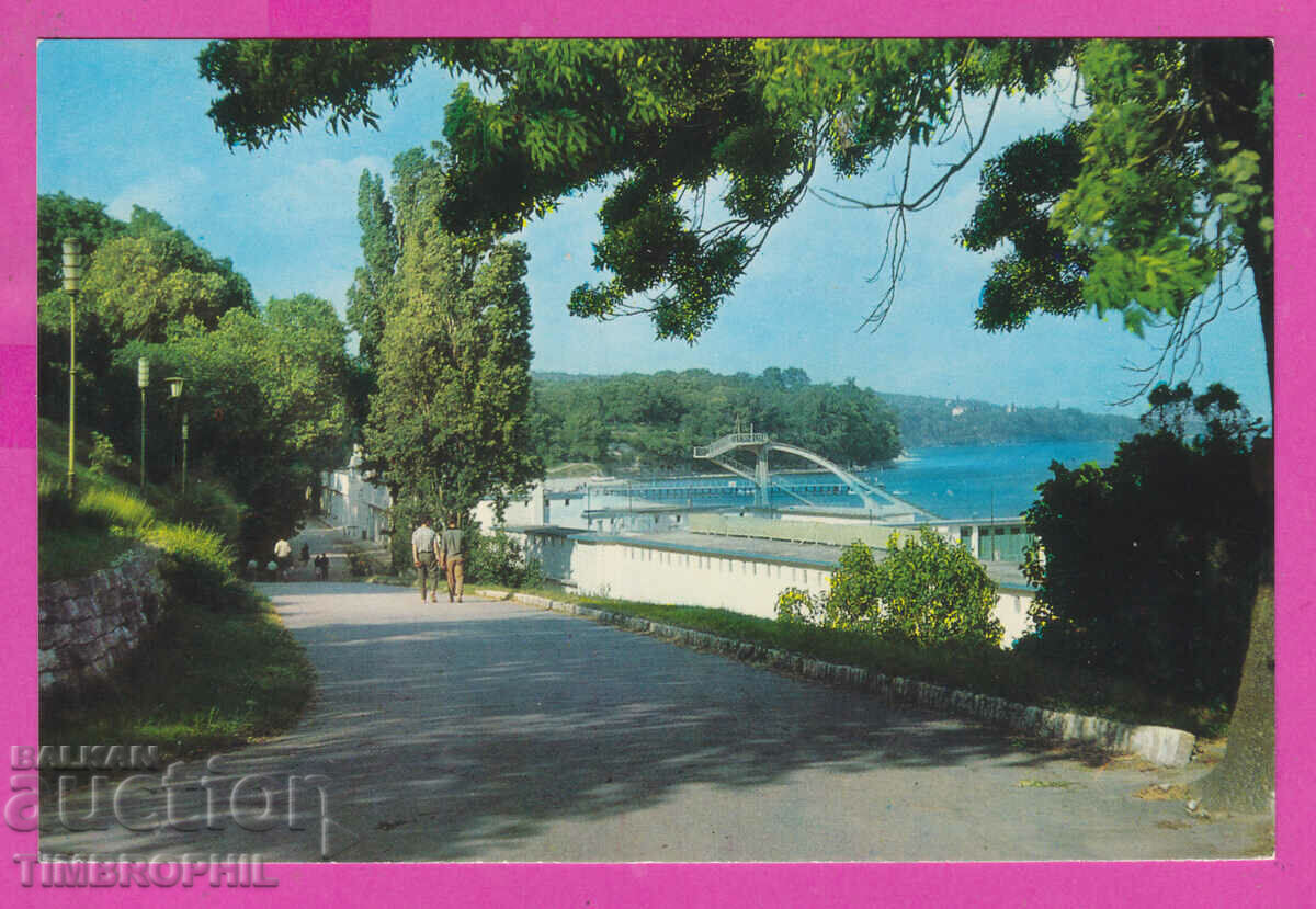 Auction 308404 / Varna Sea Garden Akl-2269 Photo Publishing House Auction 308404 / Varna Sea Garden Akl-2269 Photo Publishing House