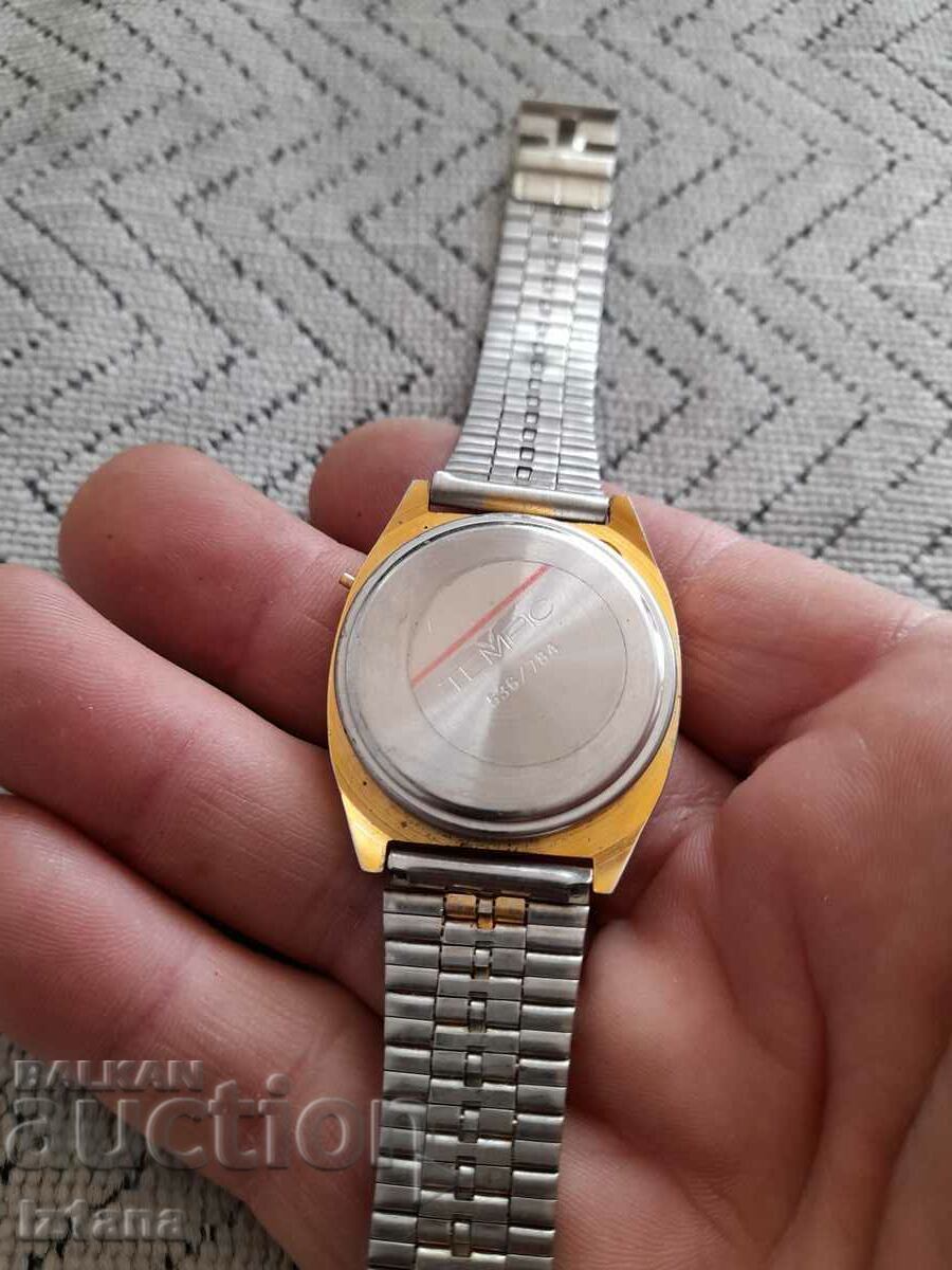 Auction Old Tempio electronic clock Auction Old Tempio electronic clock