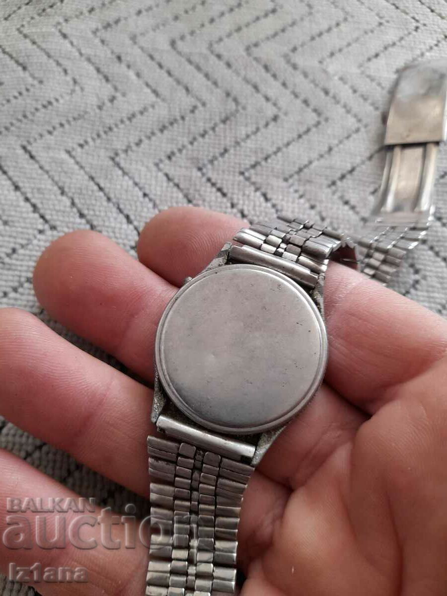 Auction Old electronic Levis watch Auction Old electronic Levis watch