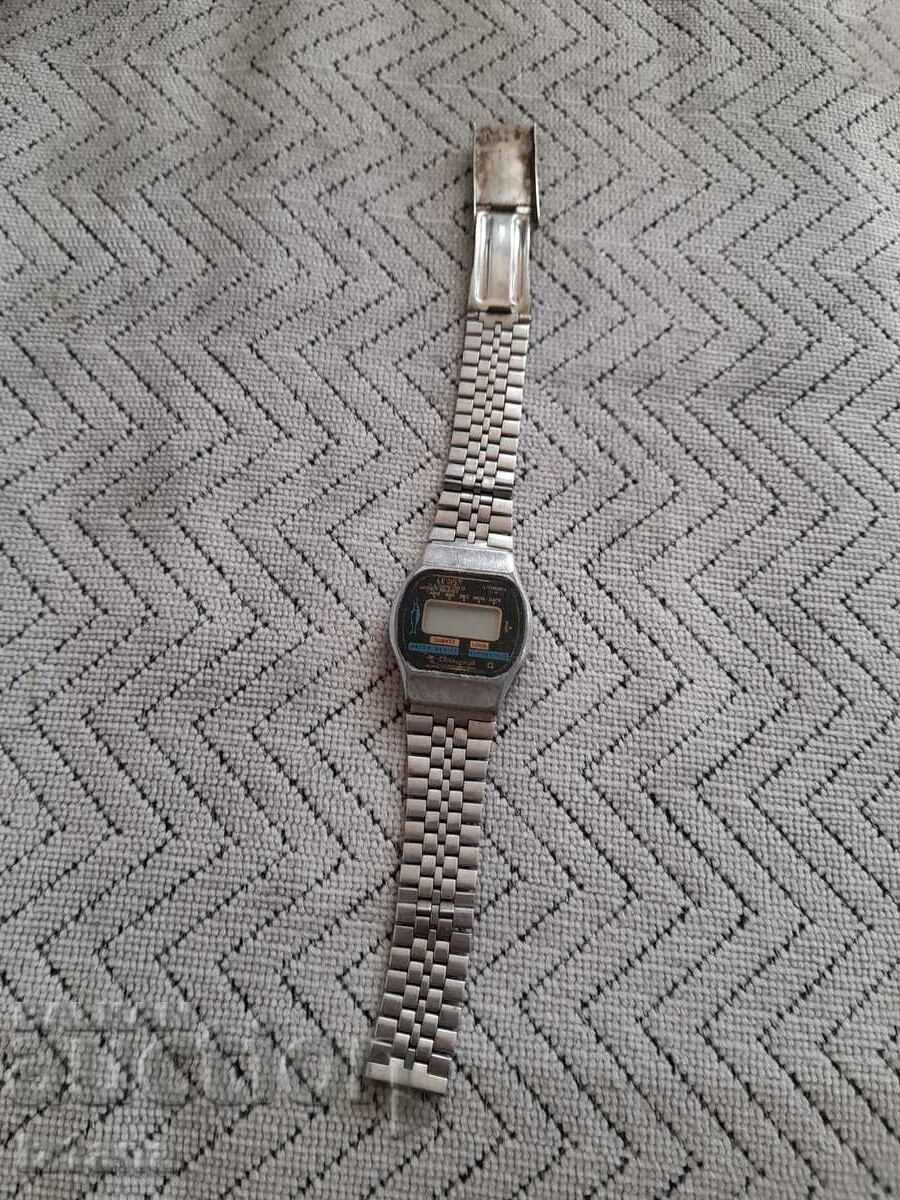 Old electronic Levis watch