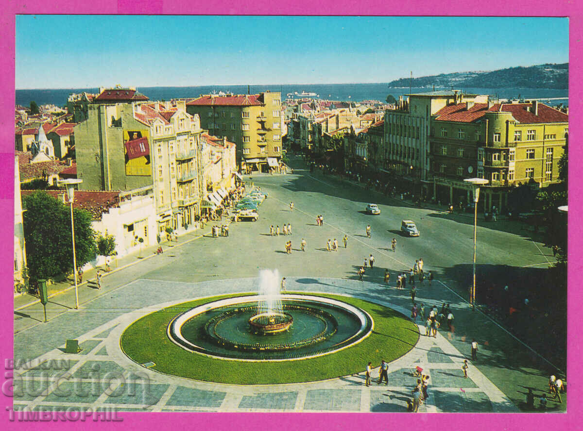 Auction 308409 / Varna Square "September 9" Akl-2019 Photo Publishing House Auction 308409 / Varna Square "September 9" Akl-2019 Photo Publishing House