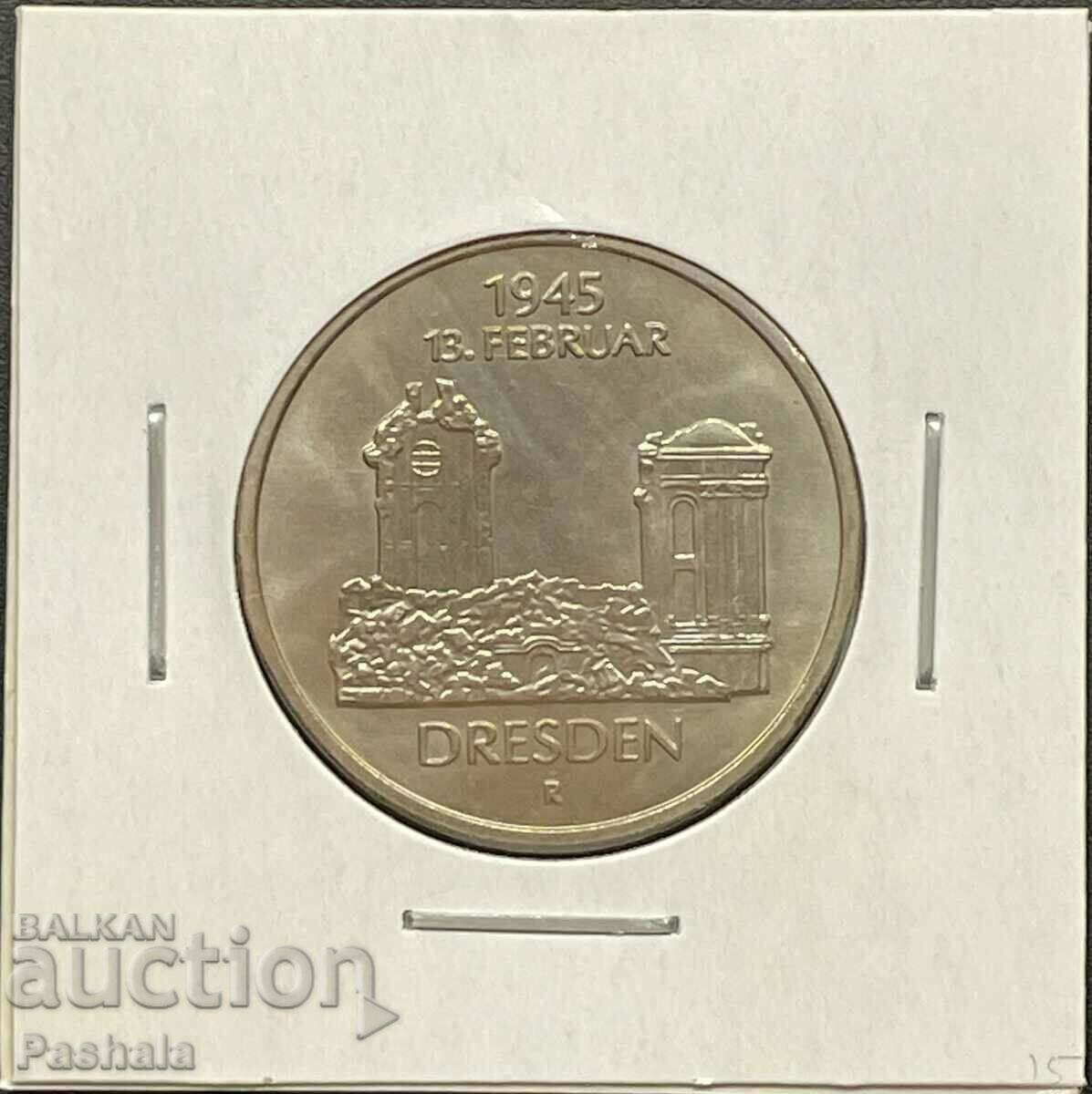 Γερμανία 5 γραμματόσημα 1985 ΛΔΓ.