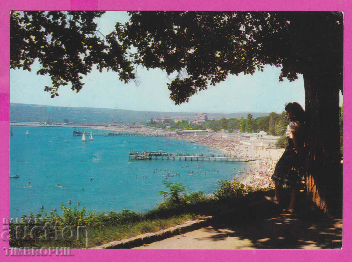 Auction 308410 / Varna Central sea baths Akl-2394 Fotoizdat PK Auction 308410 / Varna Central sea baths Akl-2394 Fotoizdat PK