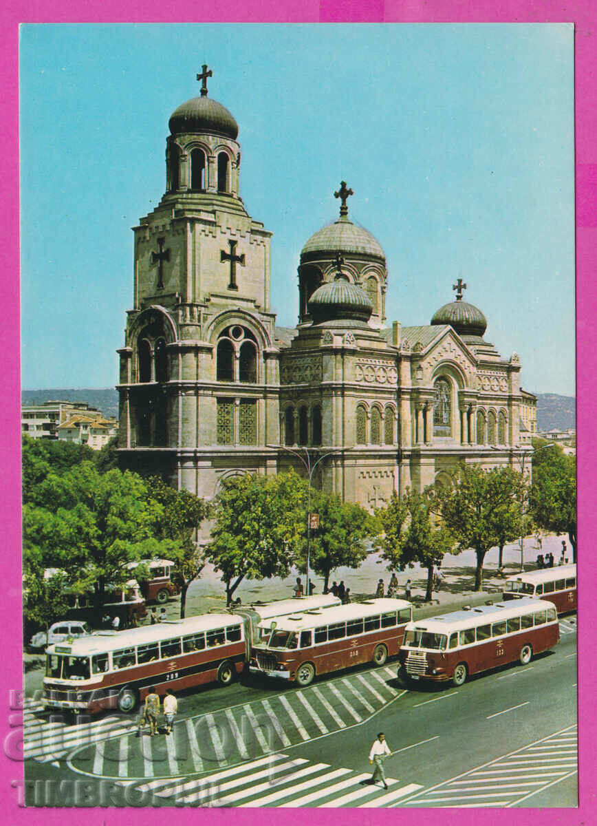 308413 / Varna Catedrala Sf. Bogoroditsa D-3931-A Ediție foto