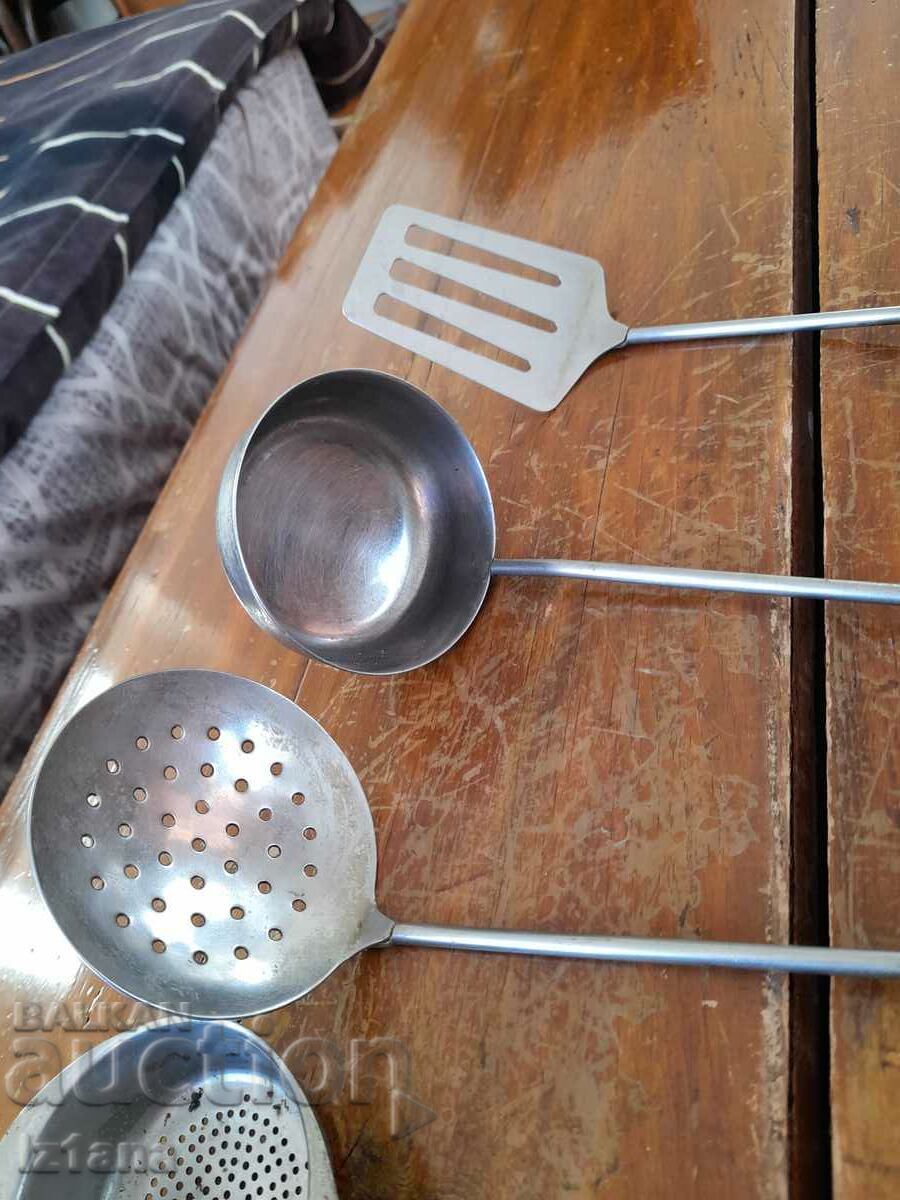 Auction Old kitchen utensils, tools Auction Old kitchen utensils, tools