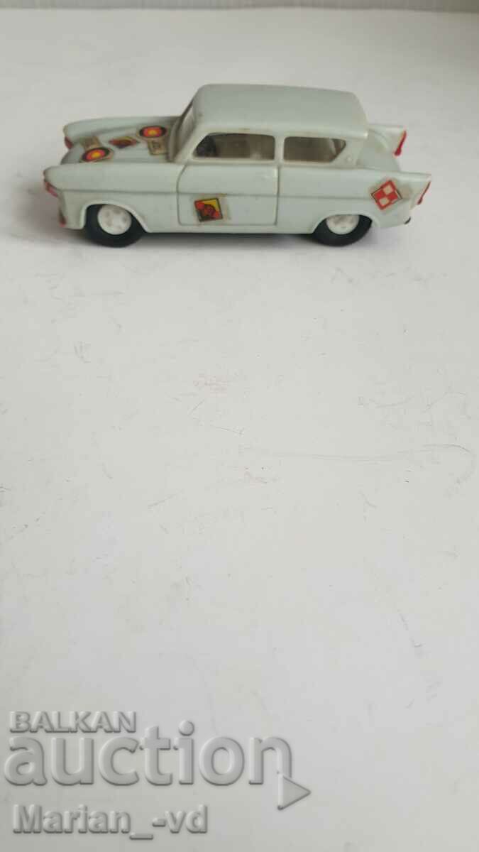 Model car KDN Ford Anglia de Luxe 1:43 - 5 Model car KDN Ford Anglia de Luxe 1:43 - 5