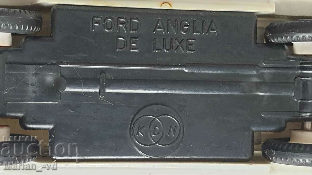 Model car KDN Ford Anglia de Luxe 1:43 - 7 Model car KDN Ford Anglia de Luxe 1:43 - 7