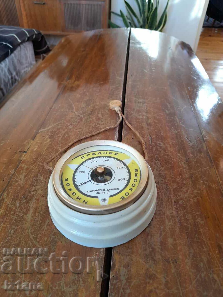 Barometru vechi Barometru vechi