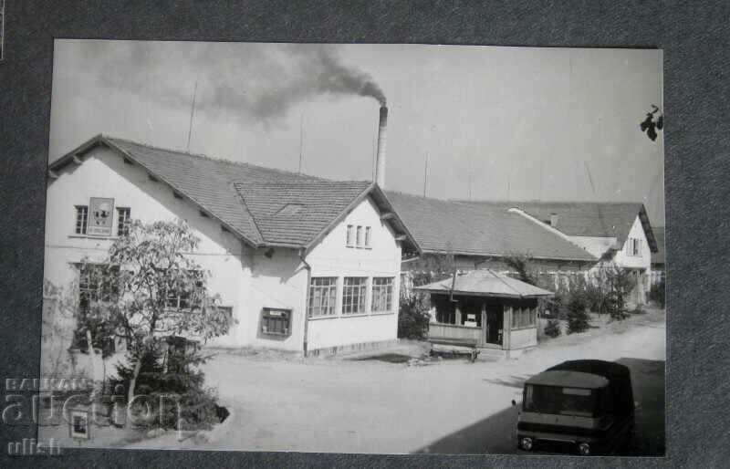 Delivery of Andrey Zhdanov Woodworking Plant Brtsigovo 1950 Delivery of Andrey Zhdanov Woodworking Plant Brtsigovo 1950