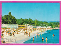 308421 / Varna Central Sea Baths 1973 Fotoizdat PK