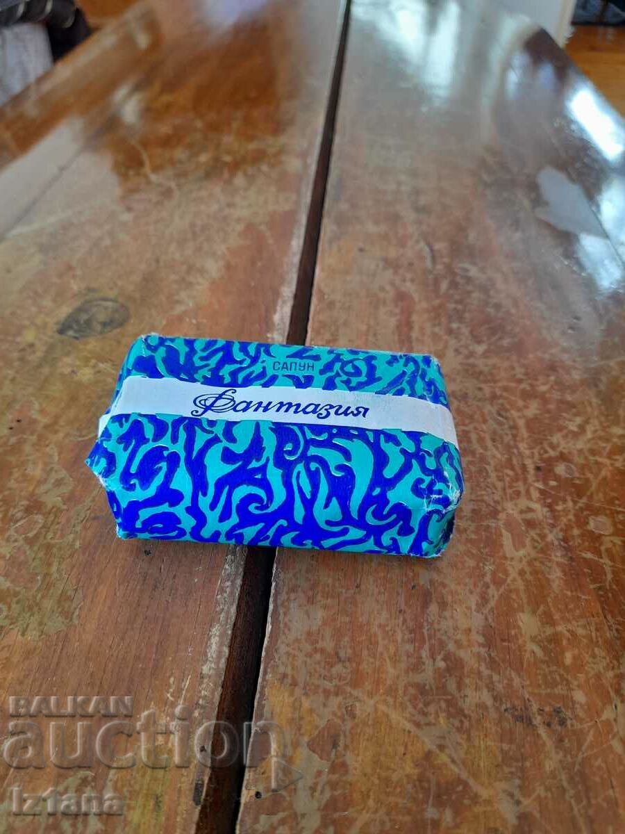 Old soap Fantasia Old soap Fantasia
