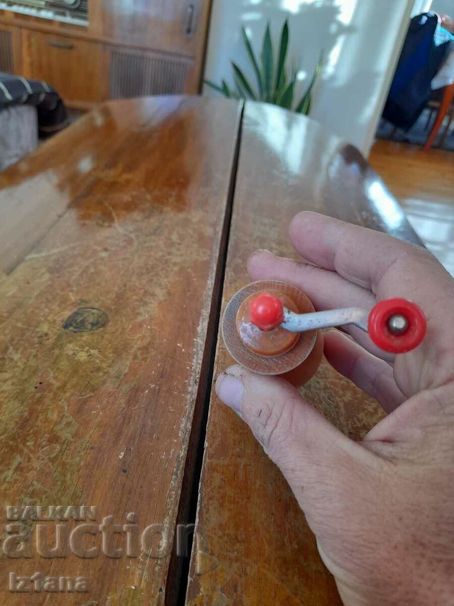 Delivery of Stara Melnička, black pepper mill Delivery of Stara Melnička, black pepper mill