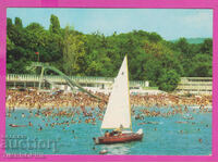 308424 / Varna Central Sea Baths 1972 Photo Edition PK