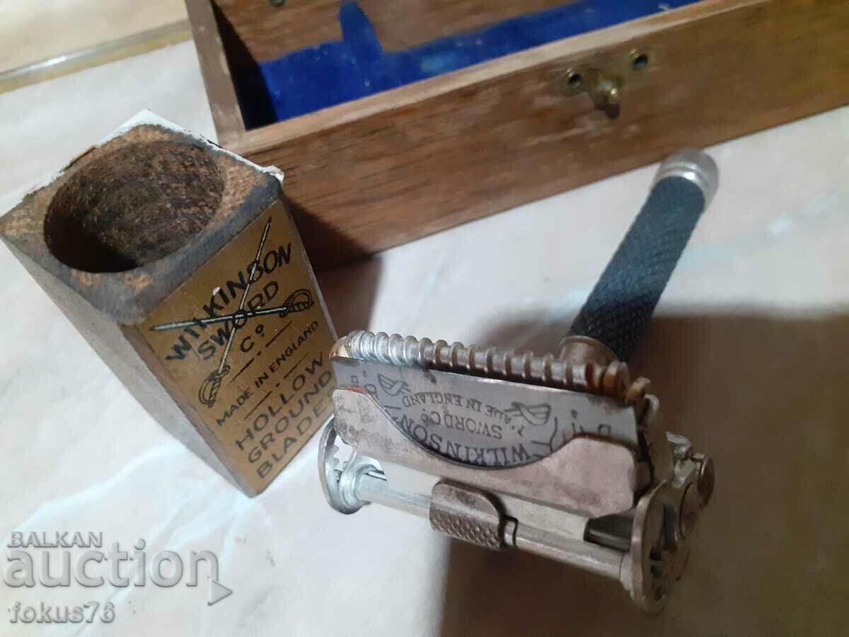 Wilkinson - Old English collectible razor - 5 Wilkinson - Old English collectible razor - 5