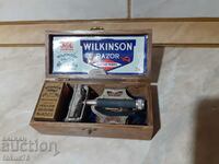 Wilkinson - Стара английска колекционерска самобръсначка