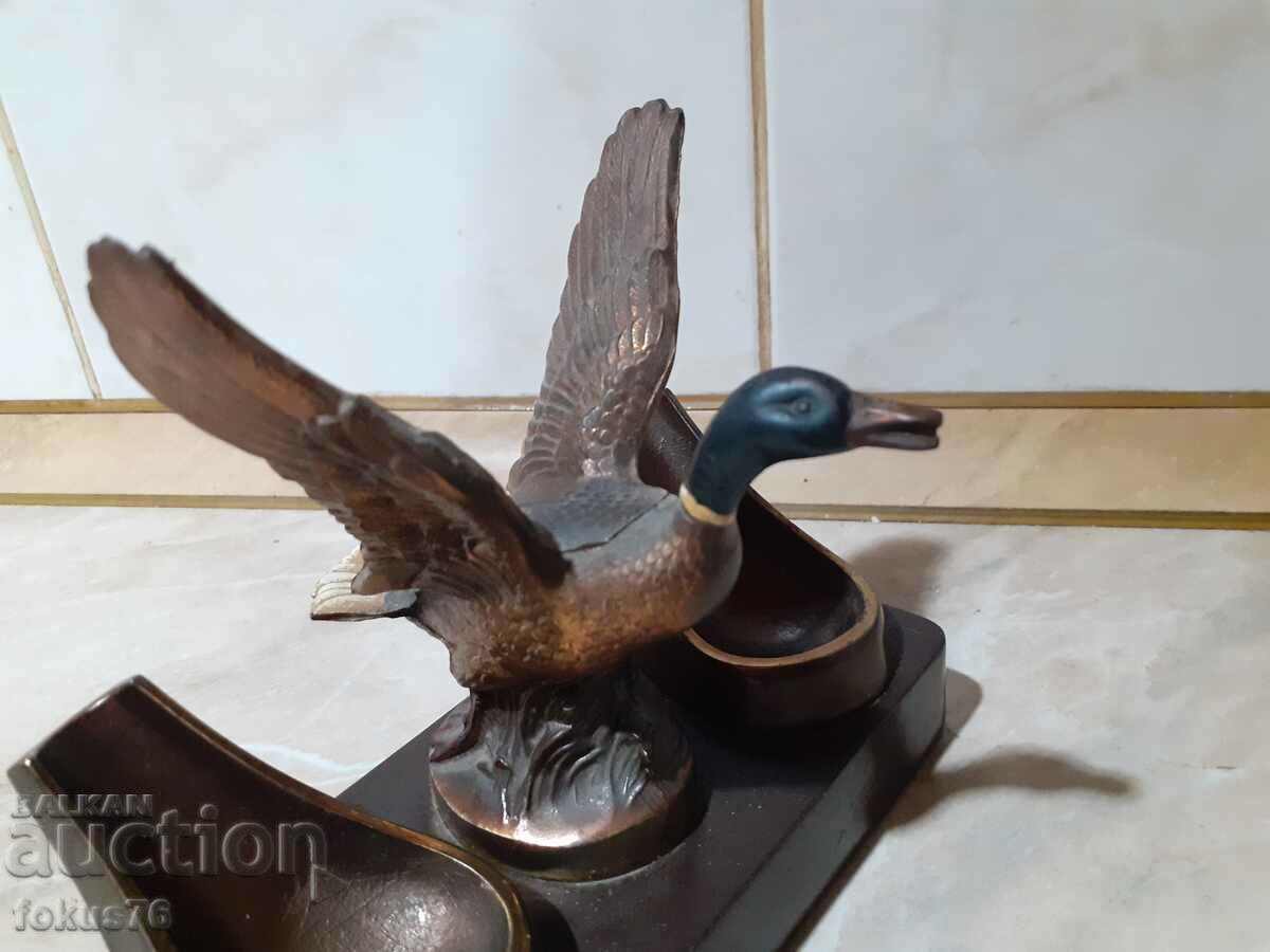 Μοναδική και εκπληκτική μεταλλική βάση σωλήνων πάπιας για δύο - 5 Μοναδική και εκπληκτική μεταλλική βάση σωλήνων πάπιας για δύο - 5