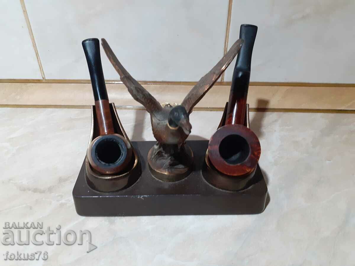 Μοναδική και εκπληκτική μεταλλική βάση σωλήνων πάπιας για δύο - 6 Μοναδική και εκπληκτική μεταλλική βάση σωλήνων πάπιας για δύο - 6