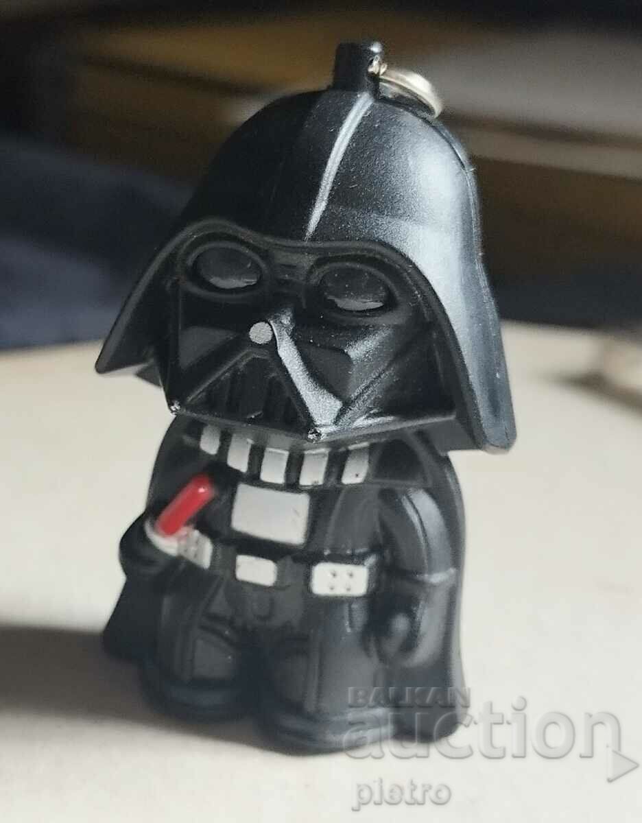 Star Wars Darth Vader Retro Plastic Figure ...