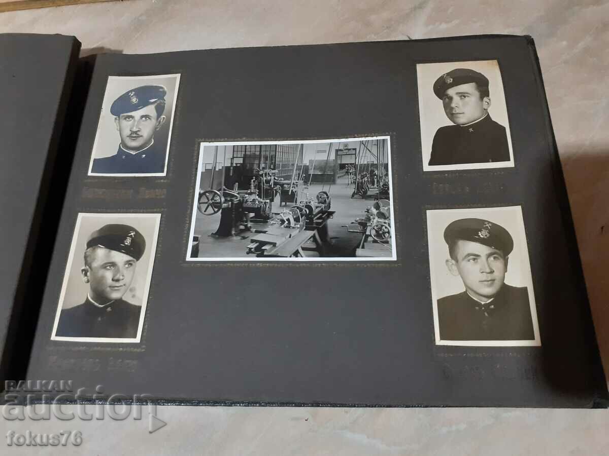 An old royal album of the house of Nikola Vasiliadi in Gabrovo - 5 An old royal album of the house of Nikola Vasiliadi in Gabrovo - 5