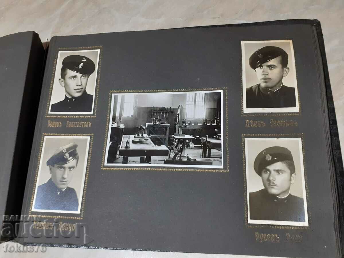 An old royal album of the house of Nikola Vasiliadi in Gabrovo - 6 An old royal album of the house of Nikola Vasiliadi in Gabrovo - 6