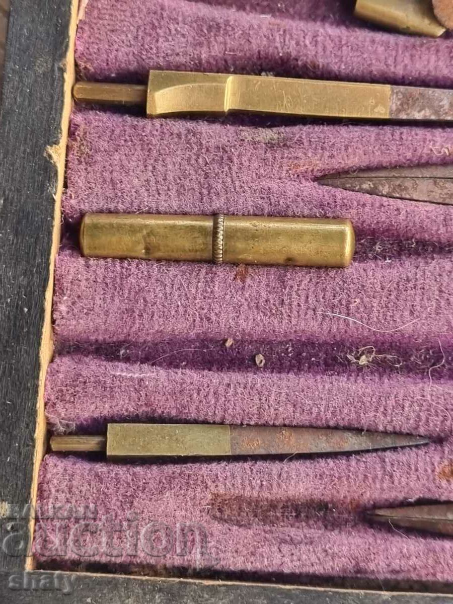 Παλιό στρατιωτικό σετ σχεδίων - 5 Παλιό στρατιωτικό σετ σχεδίων - 5