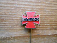 badge - Italy