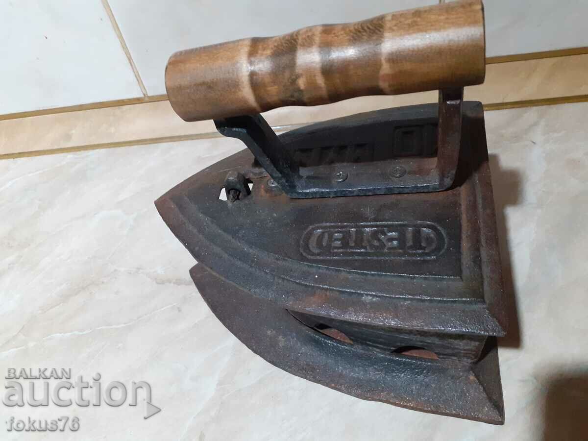 Cruel old big red hot iron - 5 Cruel old big red hot iron - 5