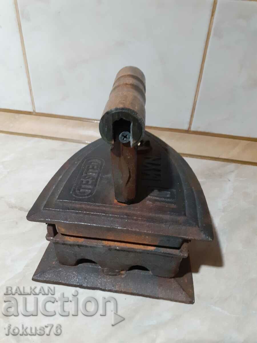 Cruel old big red hot iron - 6 Cruel old big red hot iron - 6