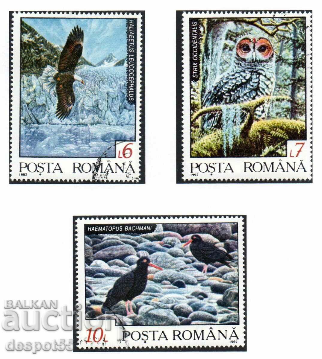 1992. România. Animale din regiunea de nord. cu preț 2.30 BGN | € 1.18 1992. România. Animale din regiunea de nord. cu preț 2.30 BGN | € 1.18