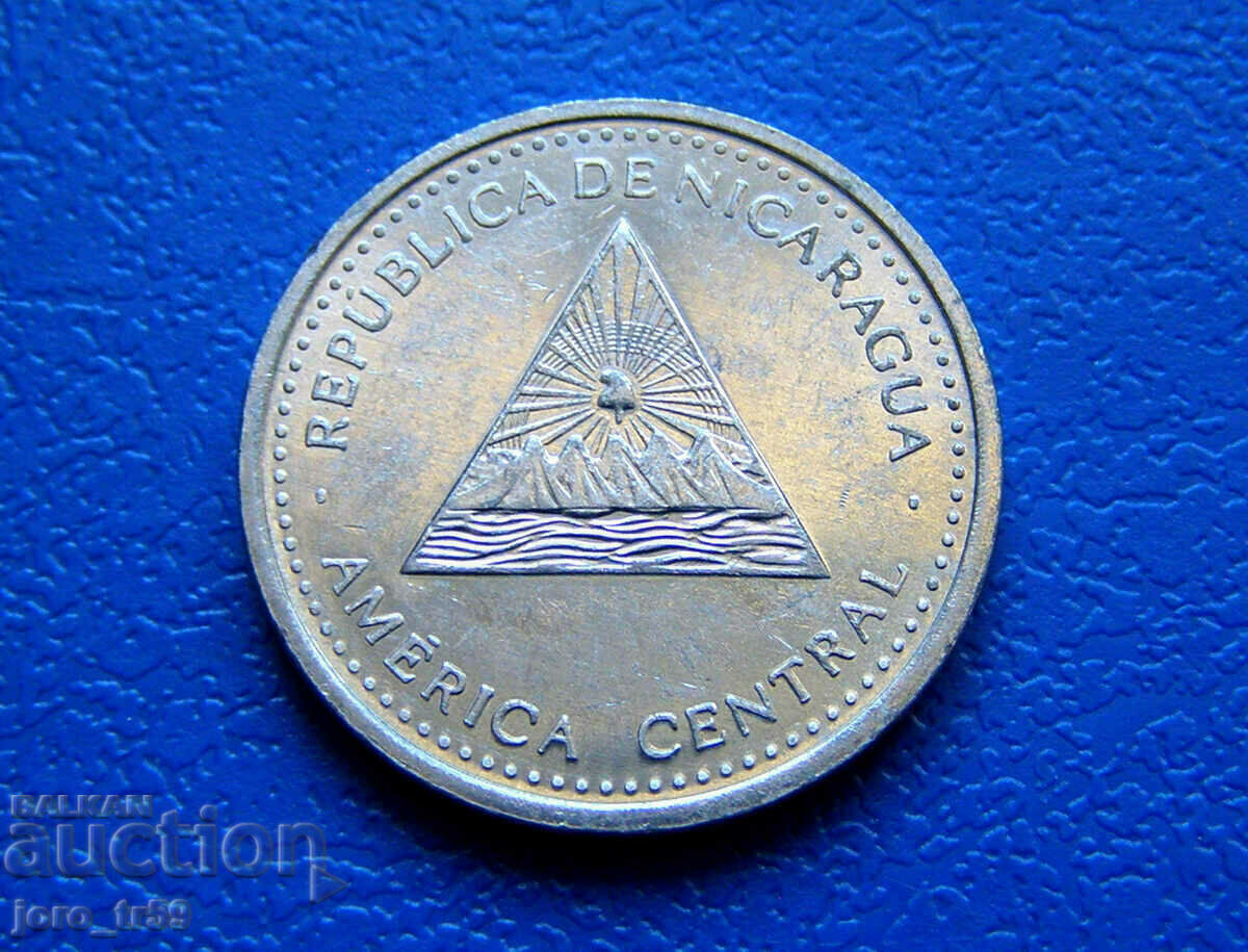 Nicaragua 10 Centavos /Nicaragua 10 Centavos/ 2015 cu preț 3.00 BGN | € 1.53