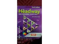 TEXTBOOK OF ENGLISH. LANGUAGE/HEADWAY-UPPER-INTERMEDIATE STUDENT'S /