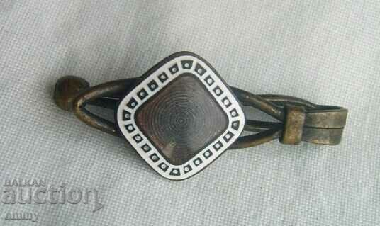 Old pin, tie clip, Austria with price 19.00 BGN | € 9.71 Old pin, tie clip, Austria with price 19.00 BGN | € 9.71
