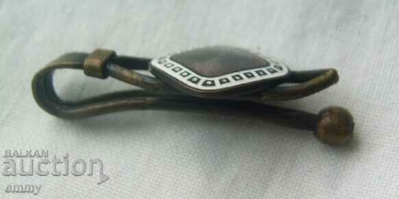 Delivery of Old pin, tie clip, Austria Delivery of Old pin, tie clip, Austria