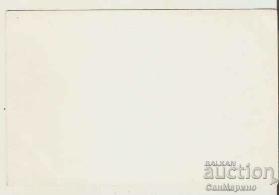 Card Bulgaria Pirin Pirin 2* with price 1.20 BGN | € 0.61 Card Bulgaria Pirin Pirin 2* with price 1.20 BGN | € 0.61