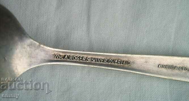 Livrarea Lingură veche de argint, lingură SUA Livrarea Lingură veche de argint, lingură SUA