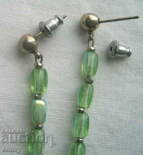 Earrings, earrings, Germany with price 10.00 BGN | € 5.11 Earrings, earrings, Germany with price 10.00 BGN | € 5.11