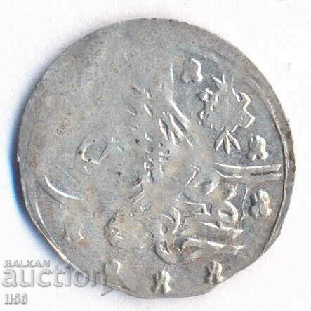 Turkey - Ottoman Empire - steam AN 1143 (1730) - silver with price 12.00 BGN | € 6.14 Turkey - Ottoman Empire - steam AN 1143 (1730) - silver with price 12.00 BGN | € 6.14