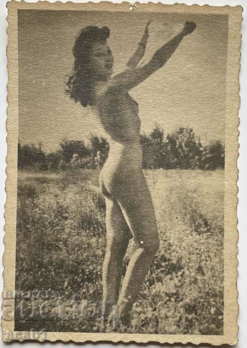 Fotografie erotică veche