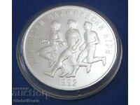 BGN 25, 1990 - XXV Summer Olympic Games, Marathon