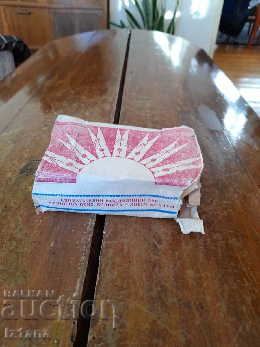 Παλιά ξύλινα μανταλάκια Παλιά ξύλινα μανταλάκια