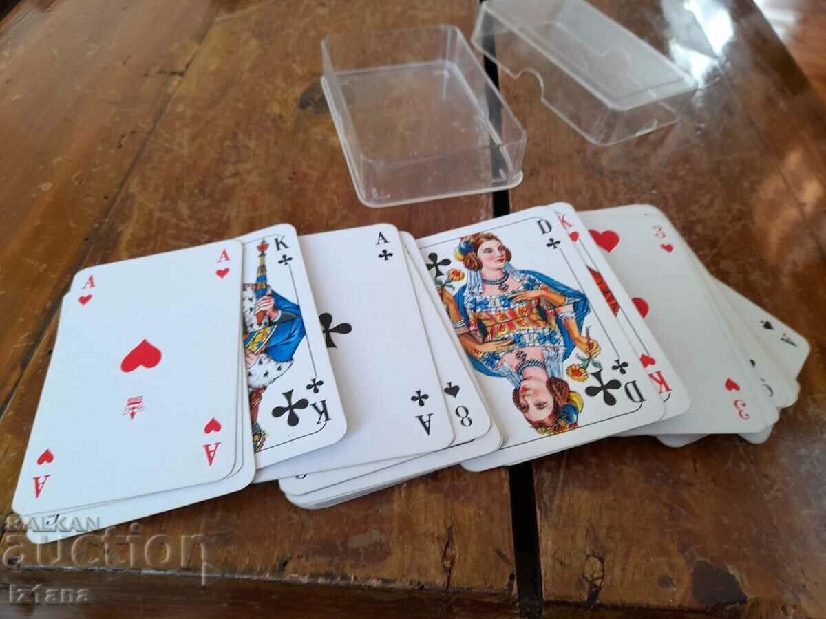 Auction  Old cards Bulgarcanserv Sofia