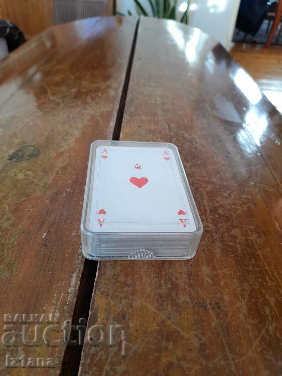 Old cards Bulgarcanserv Sofia