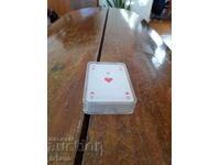 Old cards Bulgarcanserv Sofia