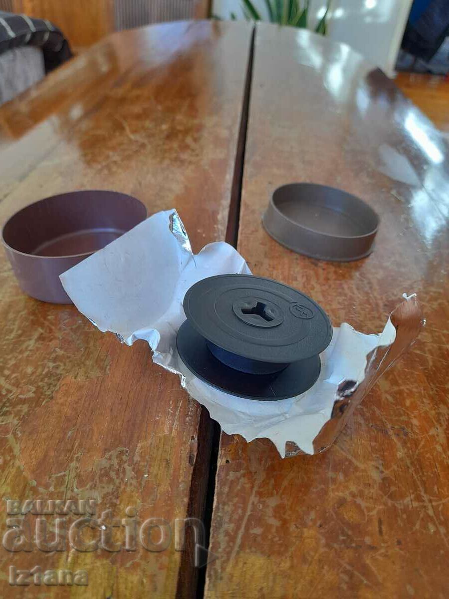 Δημοπρασία Παλιά κορδέλα γραφομηχανής Hemus Δημοπρασία Παλιά κορδέλα γραφομηχανής Hemus