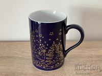 Gold and Cob Gingerbread Schmidt Collector's Mug #1