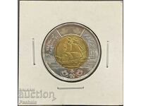 Canada 2 USD 2012