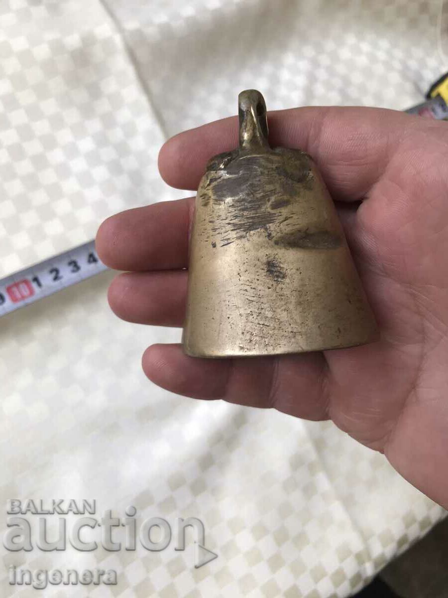 CHAN BELL BRONZE HORSE BOY with price 53.00 BGN | € 27.10