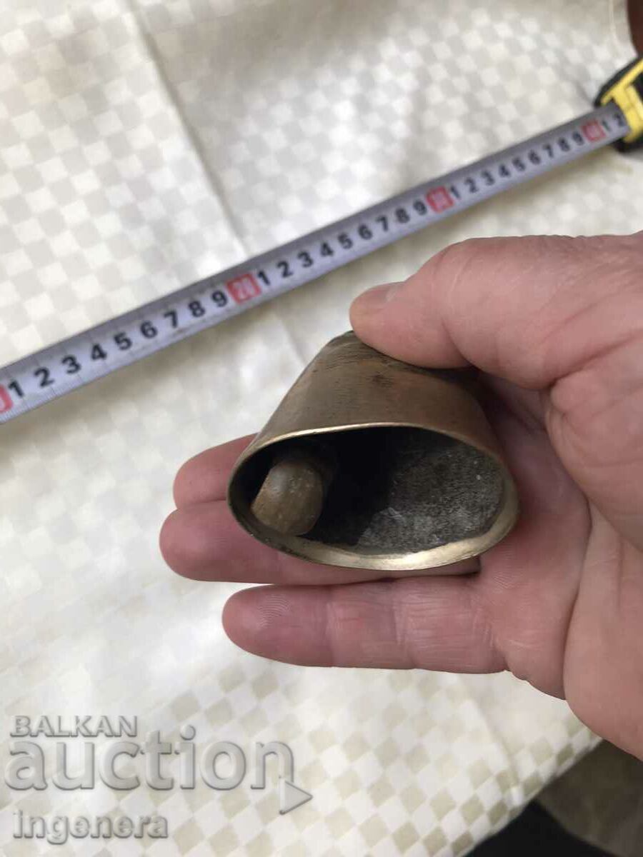 CHAN BELL BRONZE HORSE BOY - 5