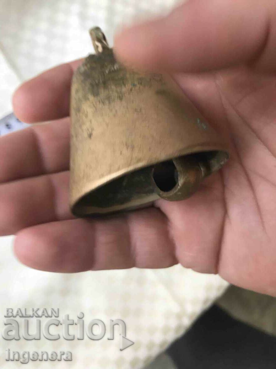 CHAN BELL BRONZE HORSE BOY - 6