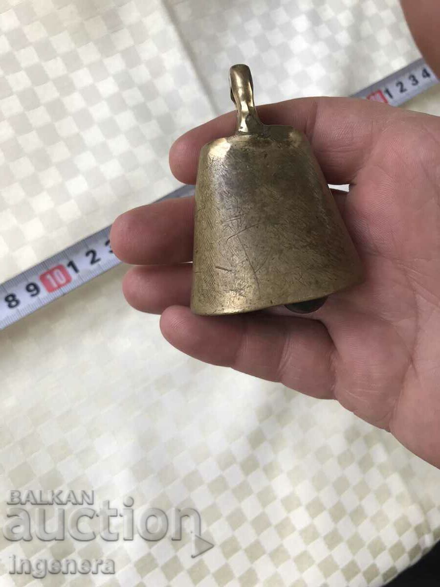 Delivery of CHAN BELL BRONZE HORSE BOY